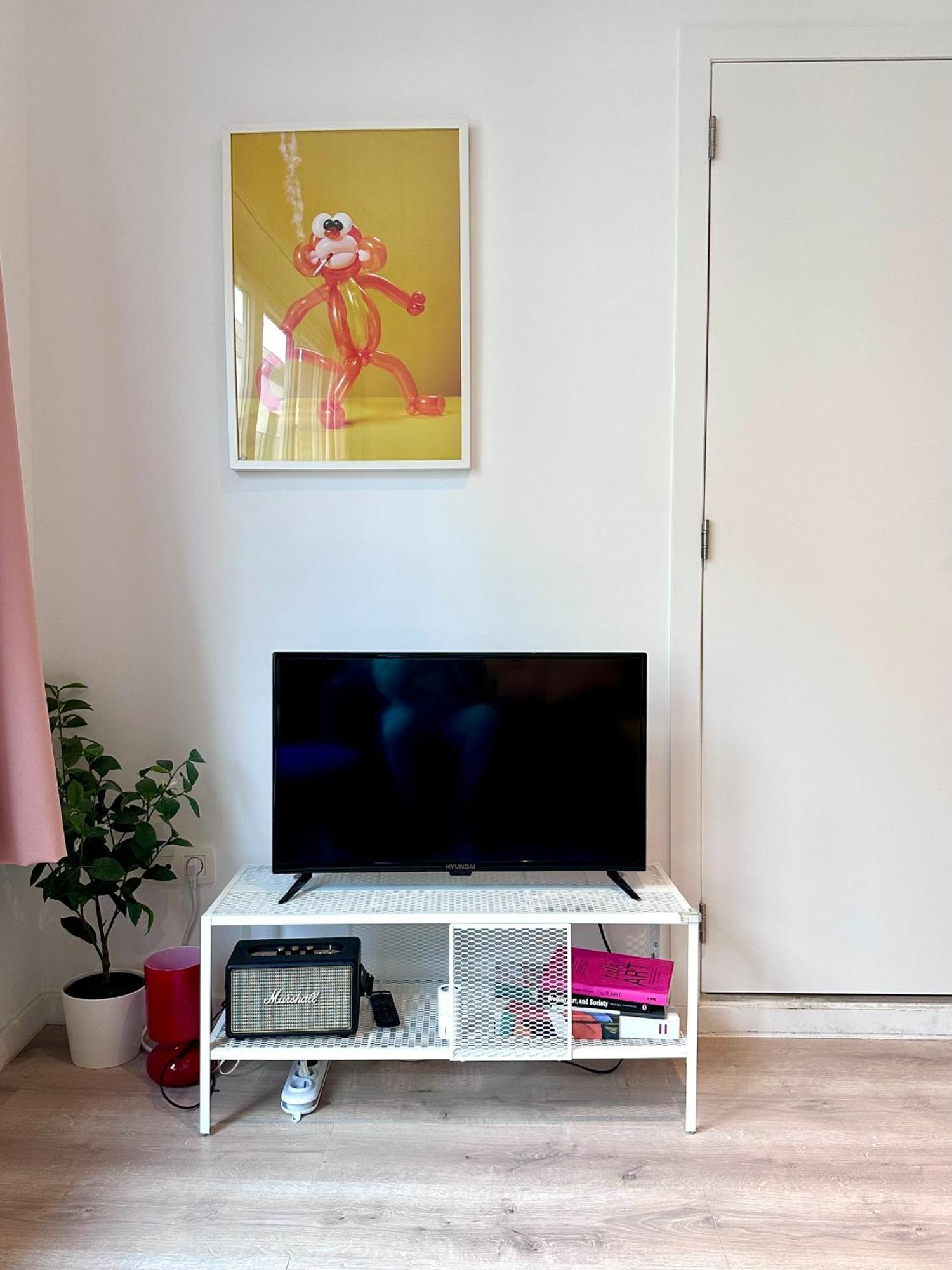 Colorful Pop Apartment In The Heart Of Antwerpen Exterior foto